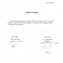 75. YIL APT