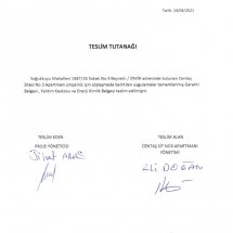 CENTAŞ SİTESİ NO 3