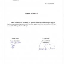 Ata Apartmanı