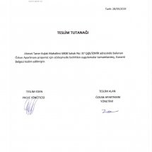 Özkan Apartmanı