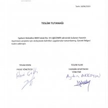 Yasemin Apartmanı