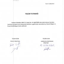Kardelen Apartmanı