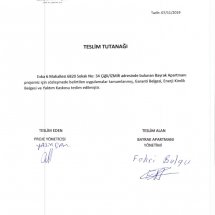 Bayrak Apartmanı