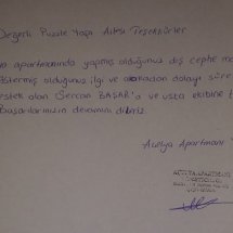 AÇELYA APT.