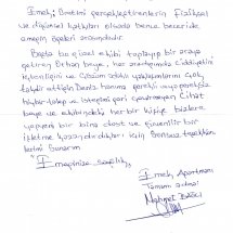 EMEK APT. BAYRAKLI