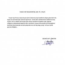GELİNCİK APT.