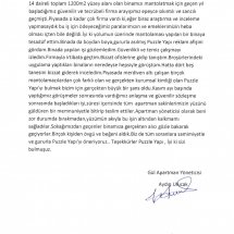 GÜL APT.