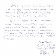 SOM SİT B BLOK