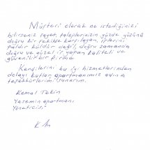 YASEMİN APT. BAYRAKLI